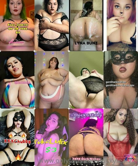 goddesslucky modèle adulte archive