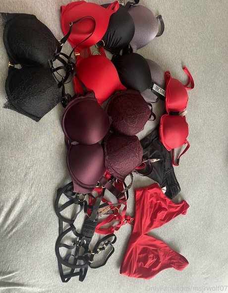 msjrwolf07 estrella caliente galería