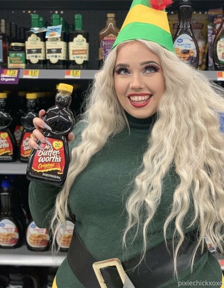 pixiechickxoxo étoile de haute qualité photo