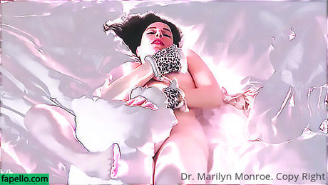 dr marilyn monroe star du porno chaud photo