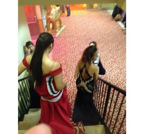 Reema Rochelle hermosa modelo foto