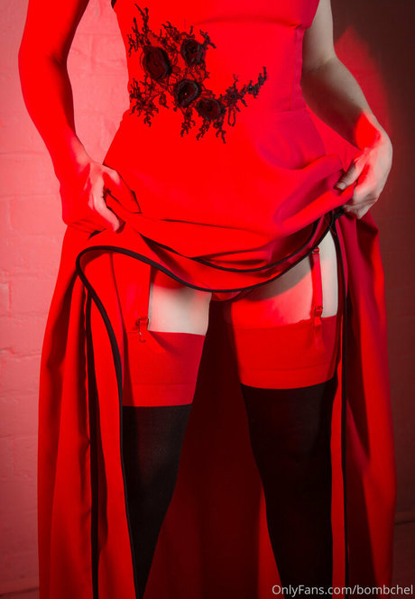 bombchel étoile sexy des photos