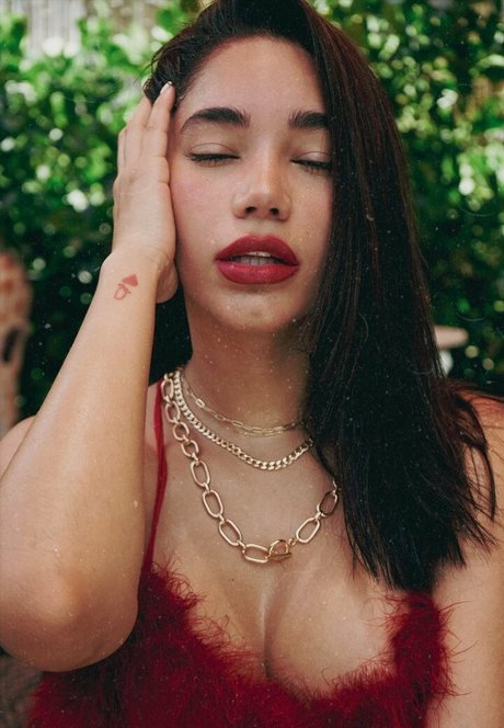 beronikamartinez joli modèle galerie