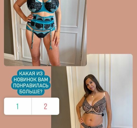 Galina Marian estrella del arte fotos