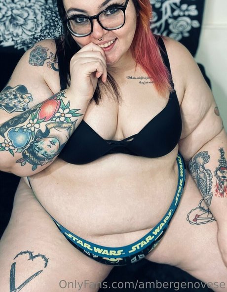 ambergenovese modelo hermosa galería