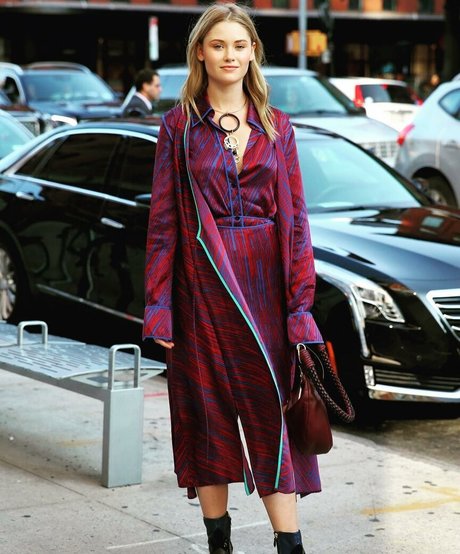 Virginia Gardner estrella porno gratis galería