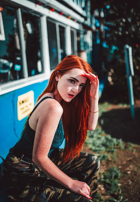 kaitimackenzie actrice parfaite des photos