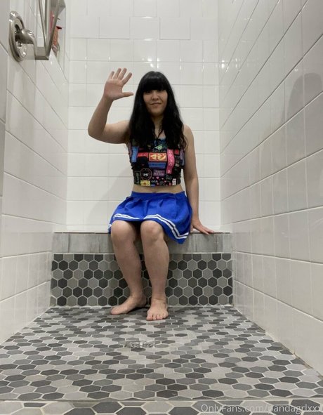 pandagrlxxx estrella exclusiva galerías