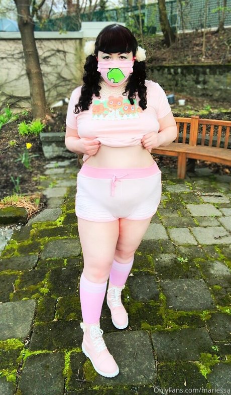 mariessa art star du porno photos