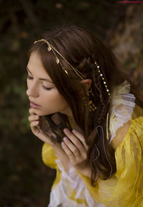 viktoriia aliko modelo hermosa archivo