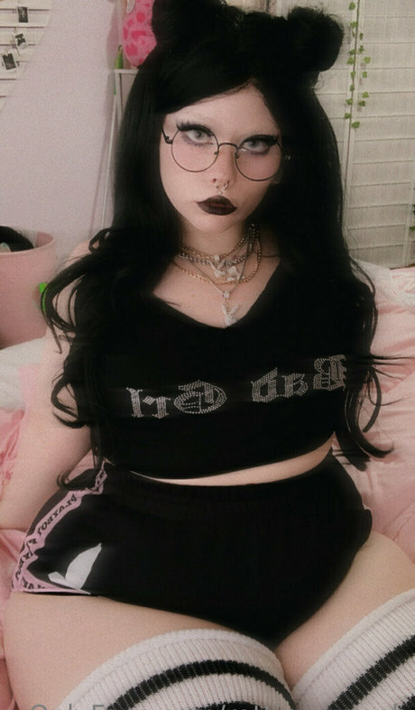 rottingnxmph estrella desnuda imagen