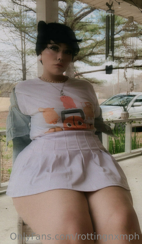 rottingnxmph modèle pornographique photos