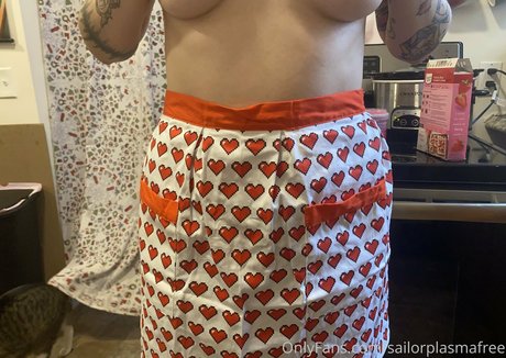 sailorplasmafree modelo desnuda recopilación