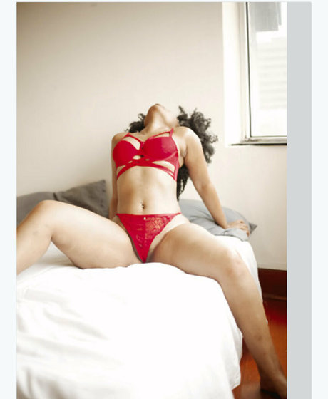 Xoli Mfeka estrella porno agradable imágenes