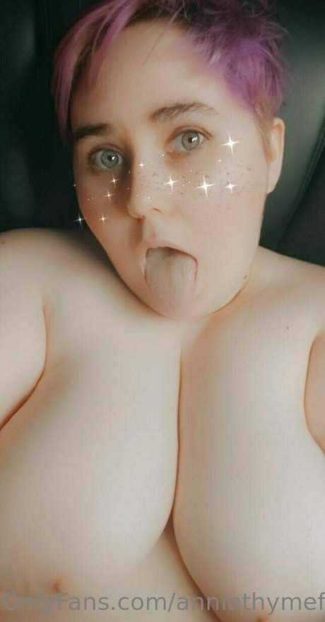 anniethymeforyou estrella adulta foto