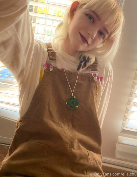 elle chu estrella sexy recopilación