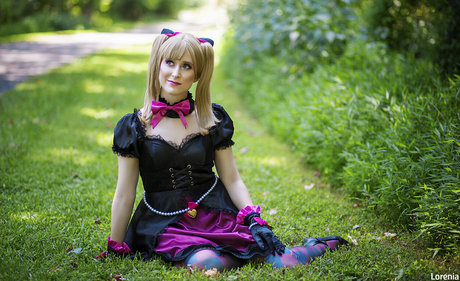 lorenia actrice érotique photos