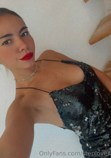 steplover modèle chaud photo