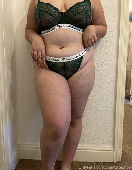 charlottesnow modelo de alta calidad recopilación