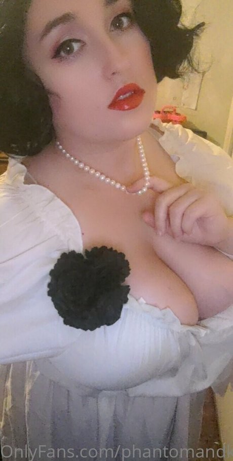 phantomandkitt6 modèle artistique image