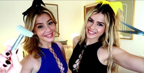 Creative Calm ASMR model naked galleries