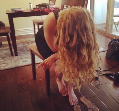 Portia Doubleday modelo archivo