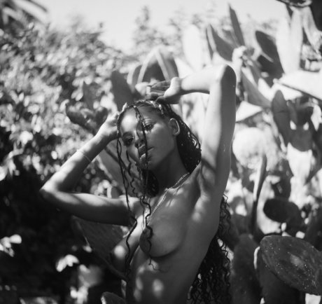 Luci Lane étoile nue image