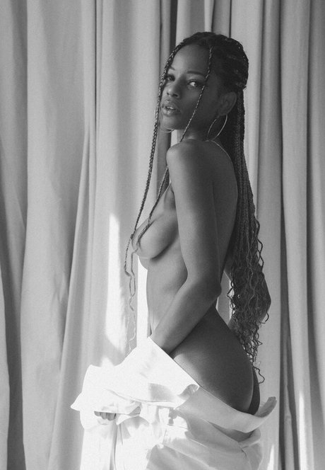 Luci Lane modelo de alta definición imagen