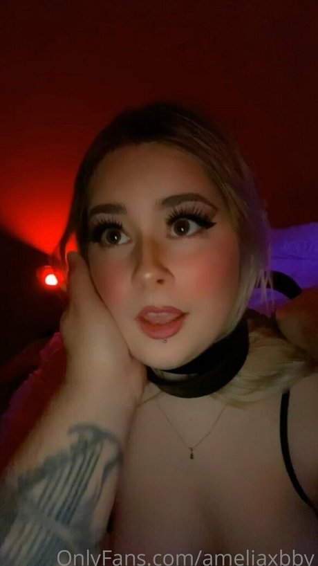 ameliaxbby estrella porno sexy fotos