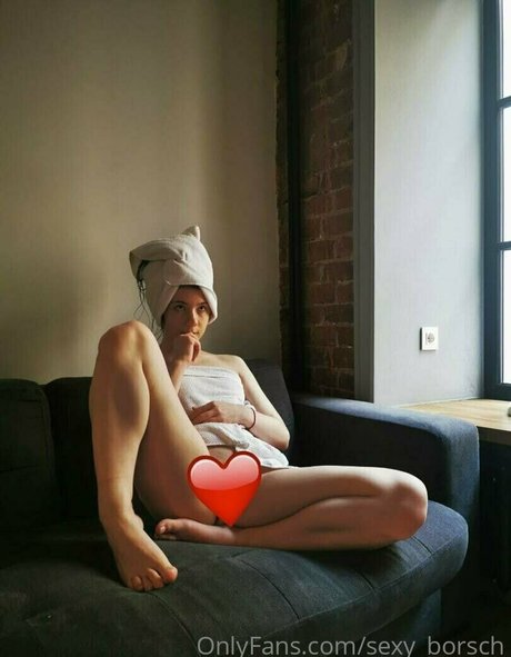 sexy borsch nus étoiles collection