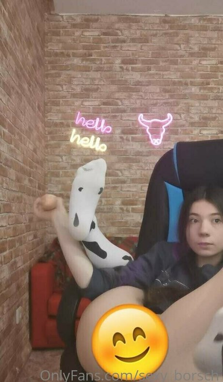 sexy borsch estrella agradable galería