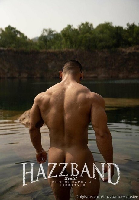 hazzbandexclusive modèle de sexe photo