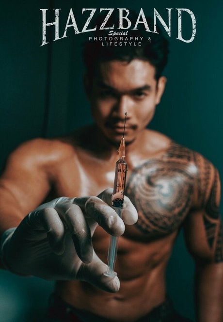 hazzbandexclusive star du porno chaud des photos