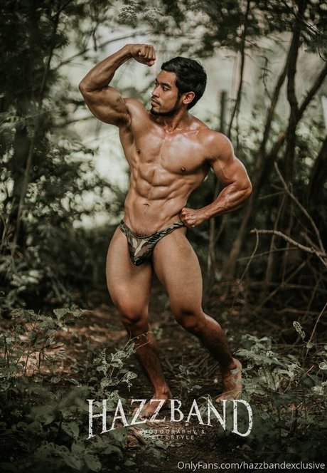 hazzbandexclusive estrella porno sexy recopilación