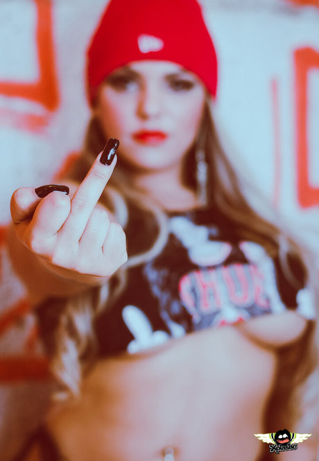 Carine Ivankio actrice sexy image