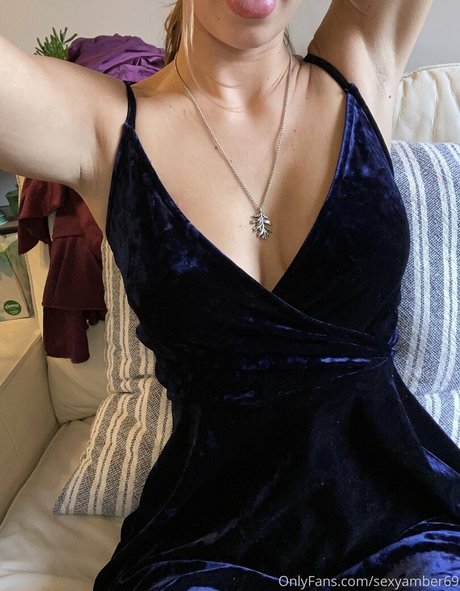 Sexyamber69 estrella del arte recopilación