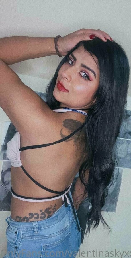 valentinaskyxx actriz erótica galerías