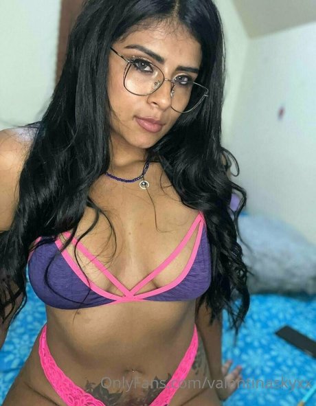 valentinaskyxx étoile adulte galerie