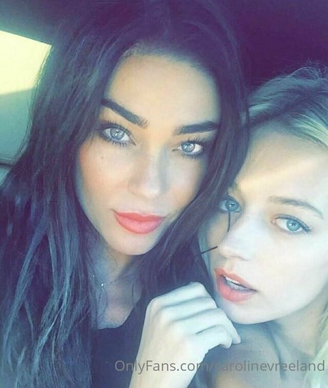 carolinevreeland estrella porno de alta calidad imagen