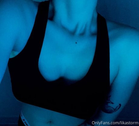 likastorm actriz exclusiva imagen