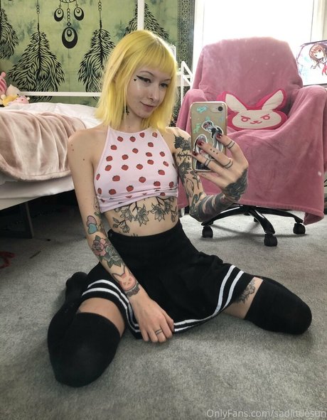 sadlittlesun estrella porno perfecta recopilación