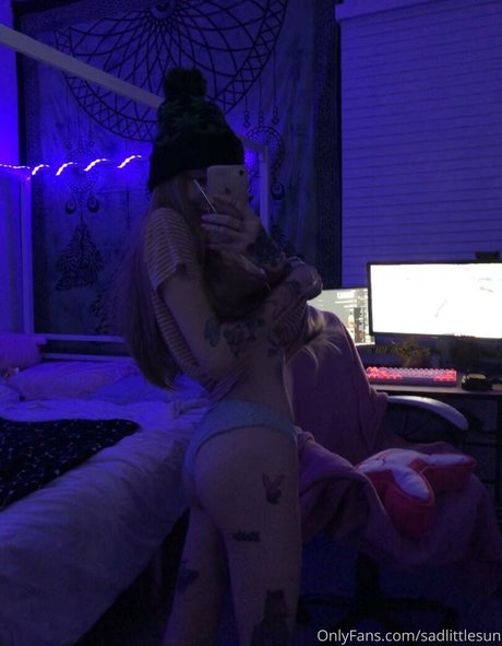 sadlittlesun art de star du porno archive