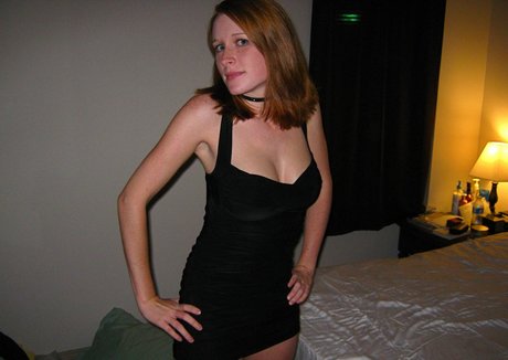 Natural Red desnudos estrella fotos