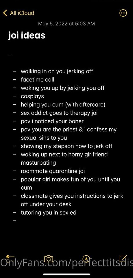 perfecttitsdisease estrella perfecta galerías