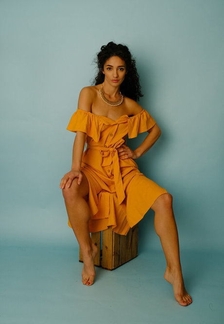 Mischkah Scott perfect actress picture