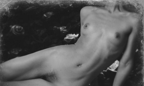 Mischkah Scott model beautiful pic