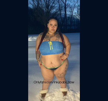 inky hermosa jolie étoile image