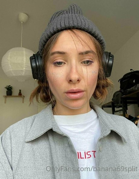 banana69split actriz atractiva foto