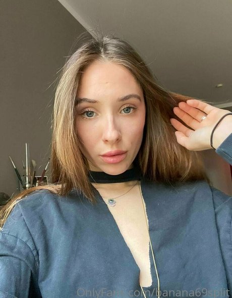 banana69split modelo de alta definición galerías