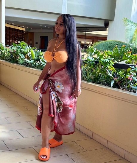 Lexxiibaebie arte modelo imagen